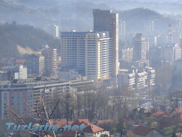 Tuzlarije