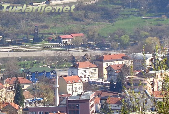 Tuzlarije
