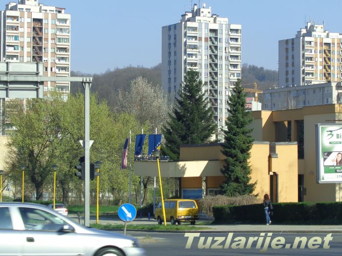 Tuzlarije