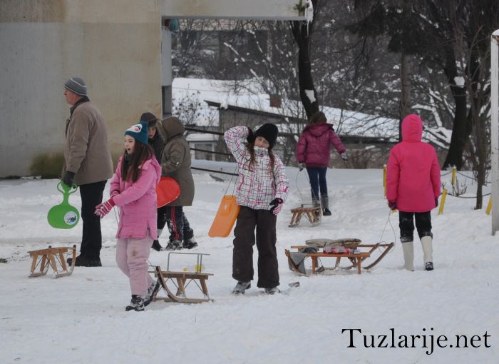 Tuzlarije
