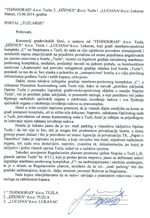 Tuzlarije