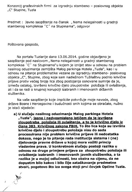 Tuzlarije