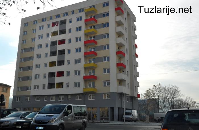 Tuzlarije