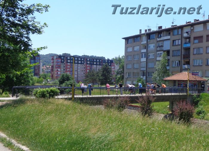 Tuzlarije