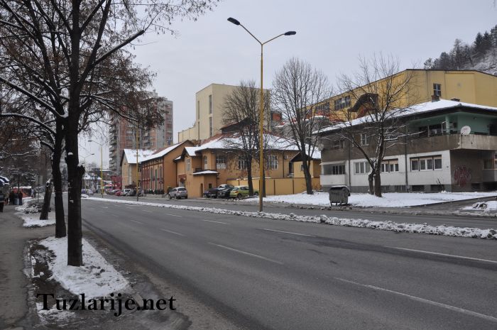 Tuzlarije