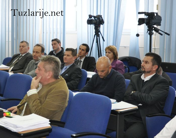 Tuzlarije