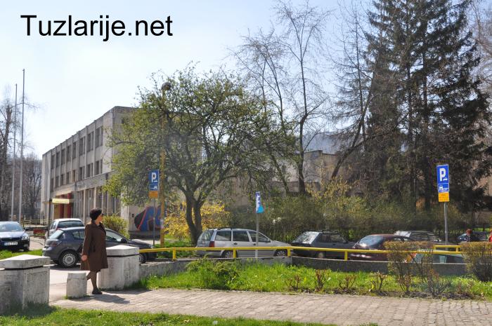 Tuzlarije