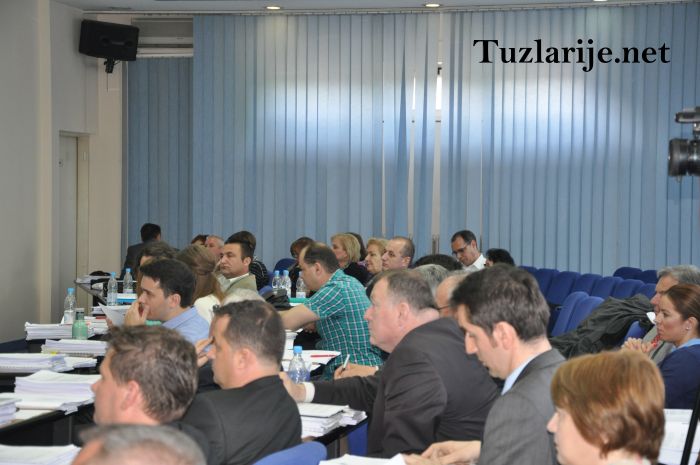 Tuzlarije