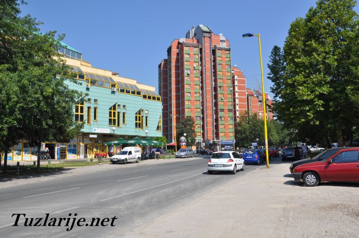 Tuzlarije