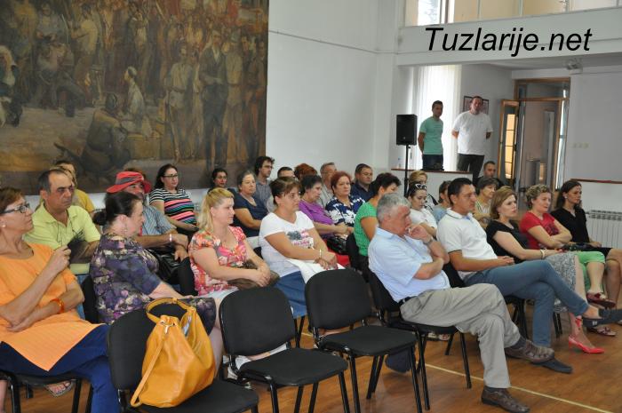 Tuzlarije
