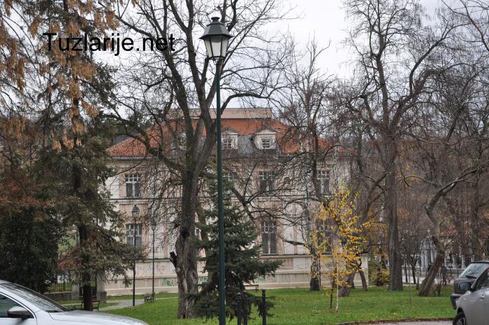 Tuzlarije