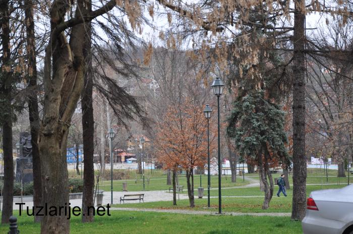 Tuzlarije