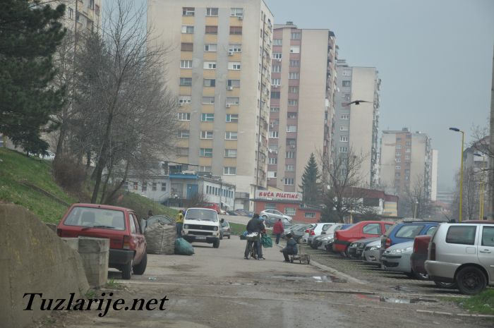 Tuzlarije