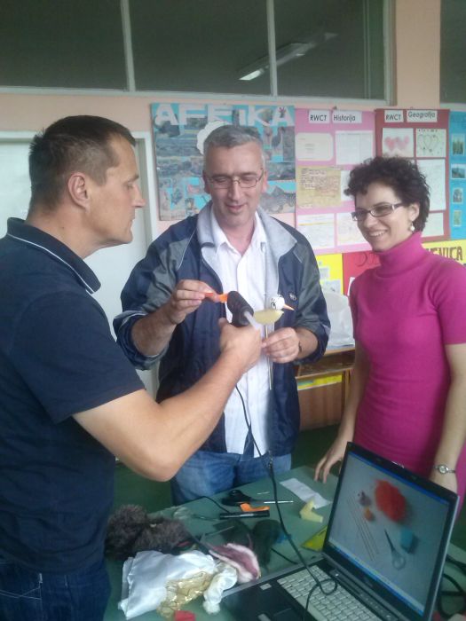 Tuzlarije