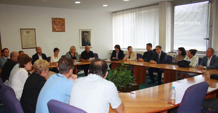 Tuzlarije