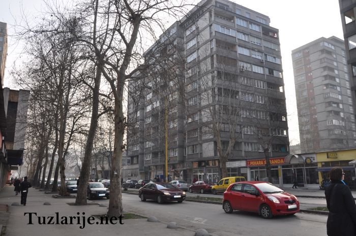 Tuzlarije