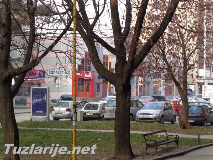 Tuzlarije