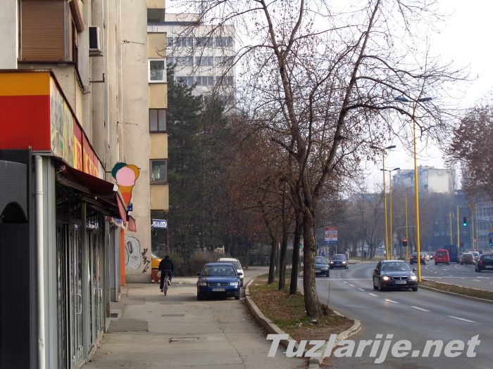 Tuzlarije