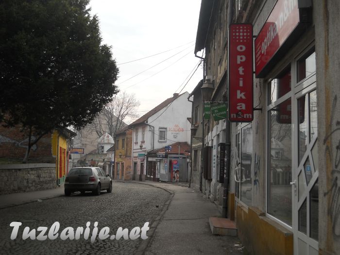 Tuzlarije
