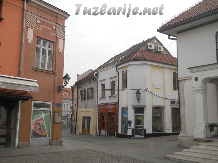 Tuzlarije