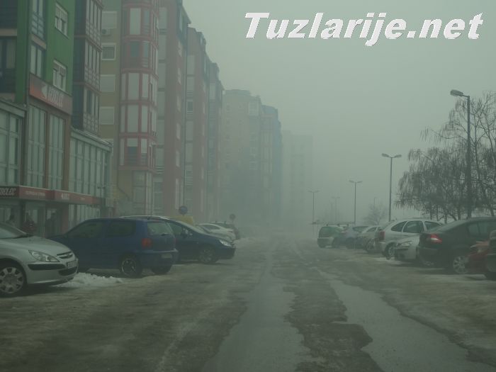 Tuzlarije