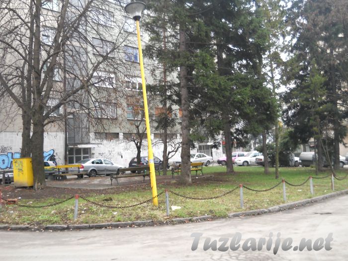 Tuzlarije