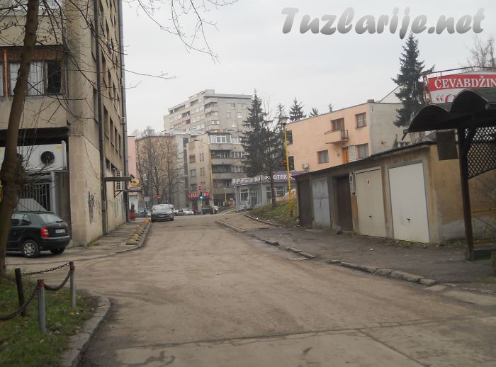 Tuzlarije