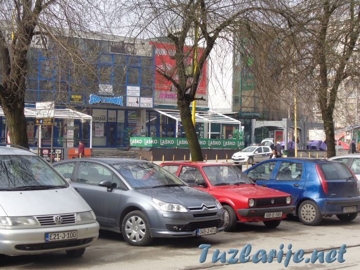 Tuzlarije