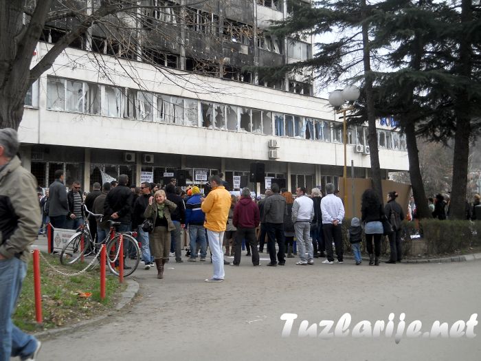 Tuzlarije