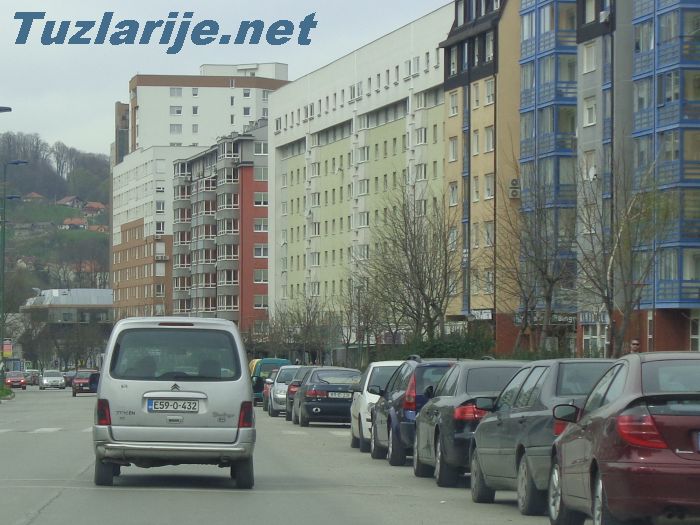 Tuzlarije