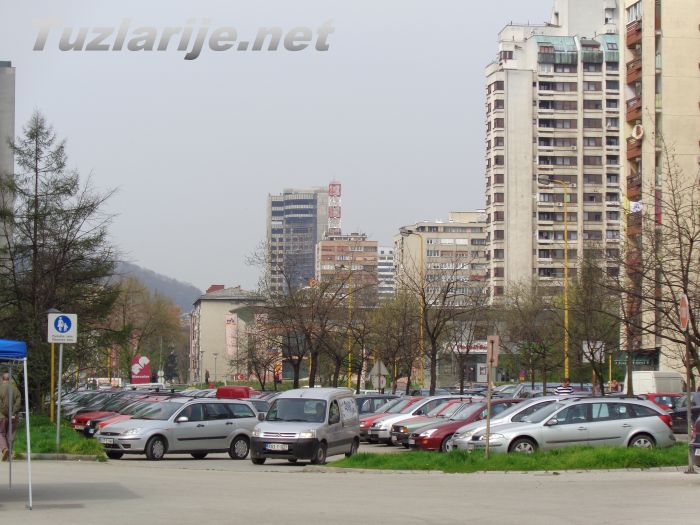 Tuzlarije