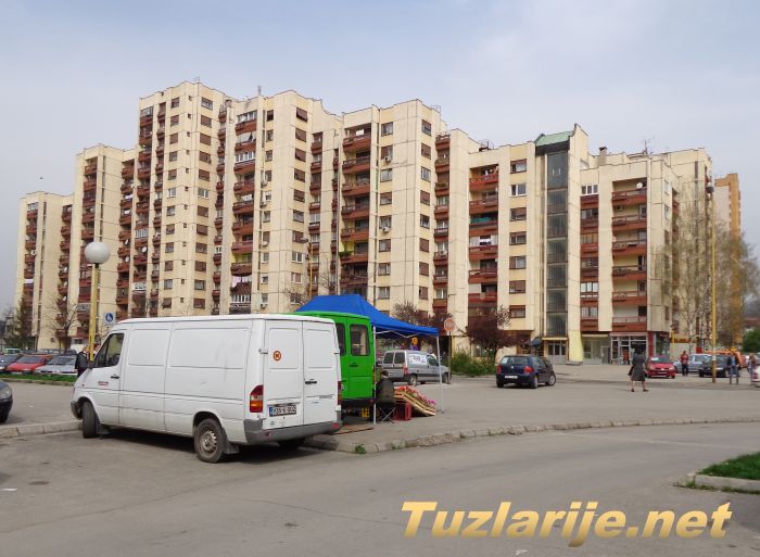 Tuzlarije