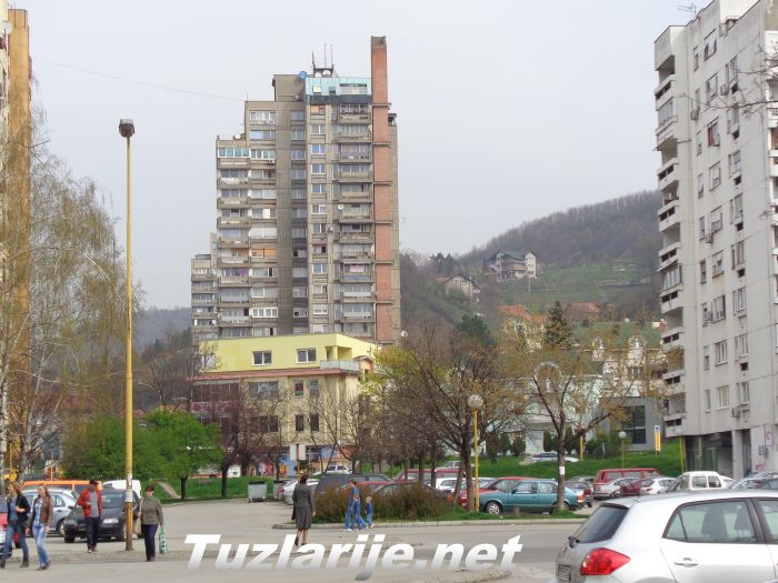 Tuzlarije