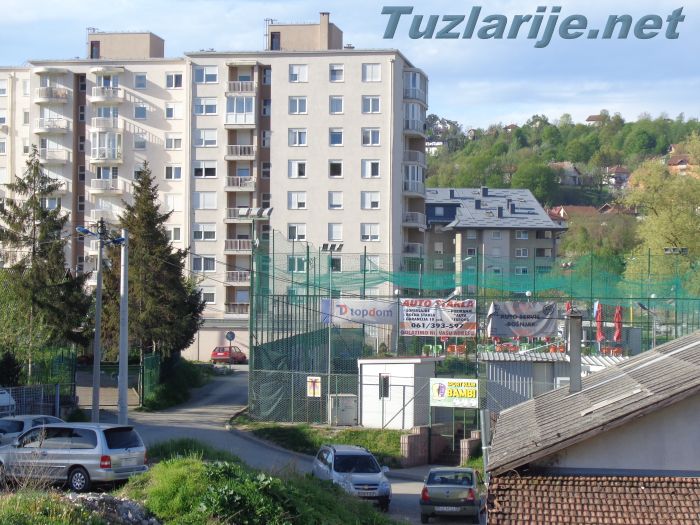 Tuzlarije