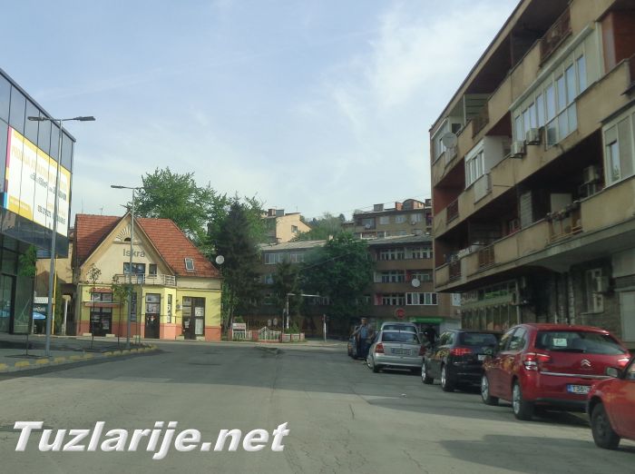 Tuzlarije