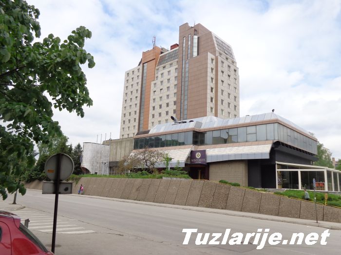 Tuzlarije