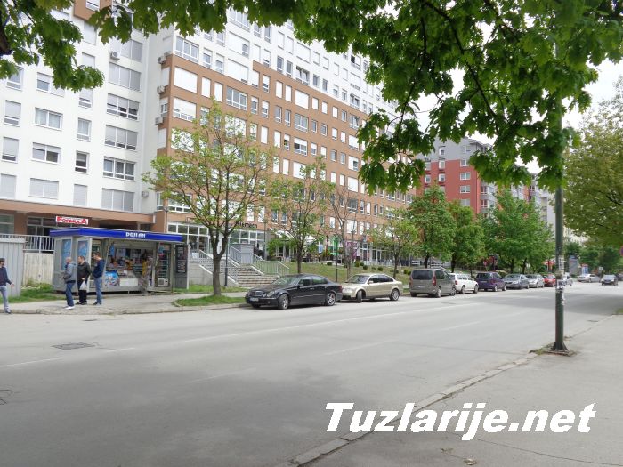 Tuzlarije