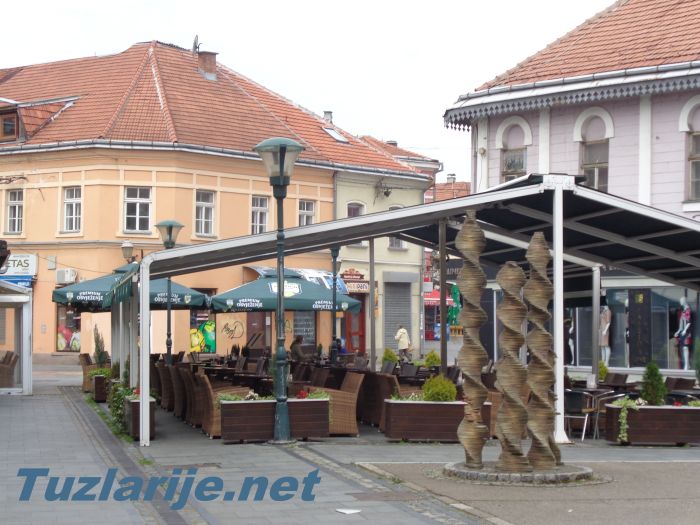 Tuzlarije