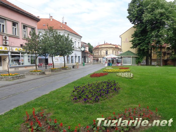 Tuzlarije