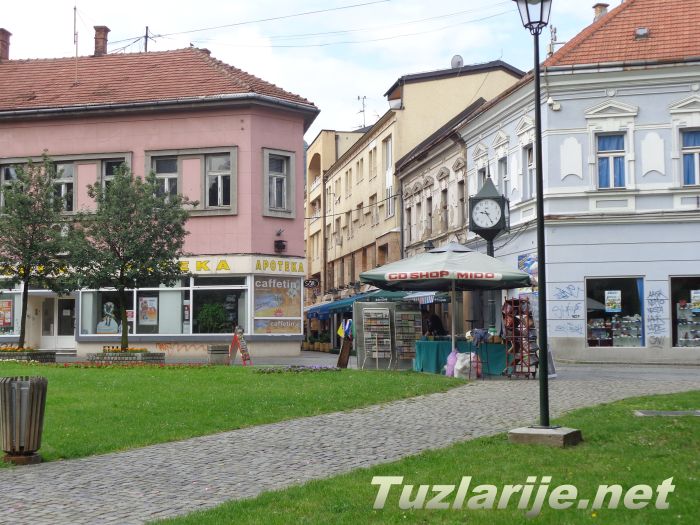 Tuzlarije