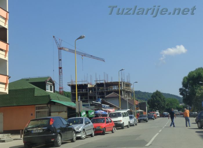 Tuzlarije