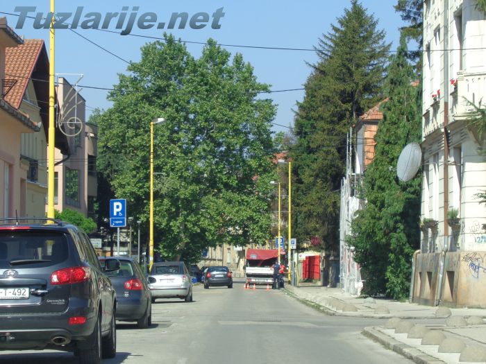 Tuzlarije