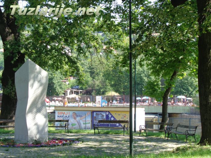 Tuzlarije