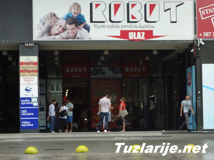 Tuzlarije