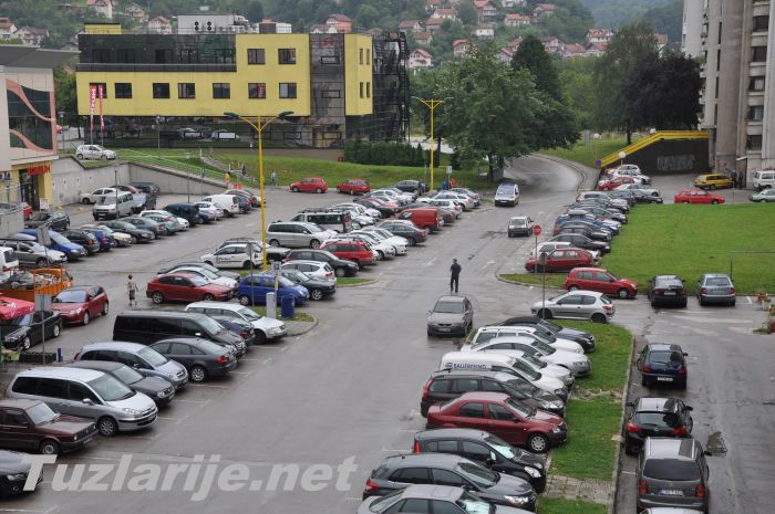 Tuzlarije