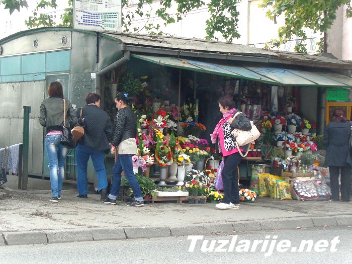 Tuzlarije