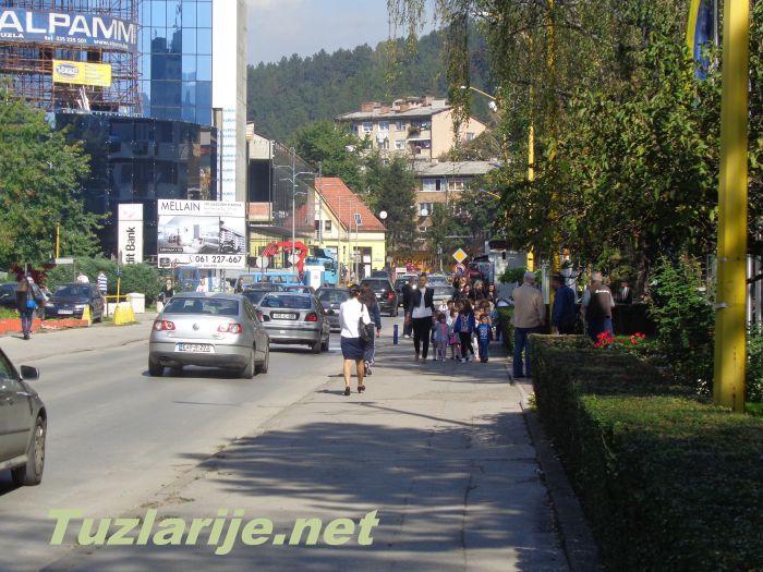 Tuzlarije