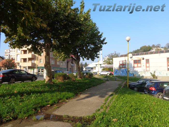 Tuzlarije