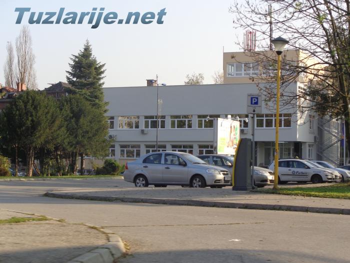 Tuzlarije
