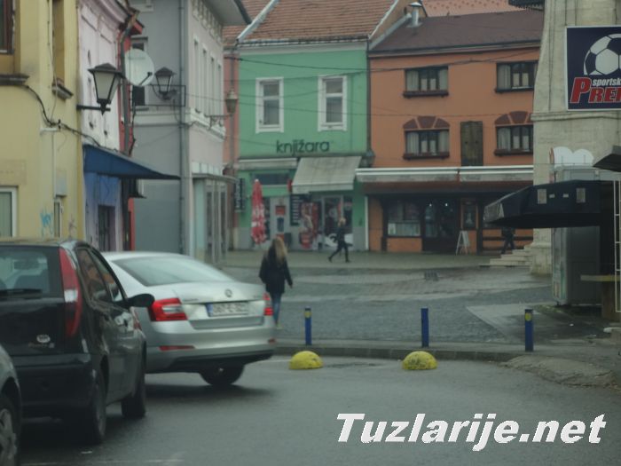 Tuzlarije